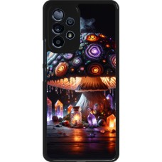 Samsung Galaxy A53 5G Case Hülle - Halloween Zaubertrank Magie