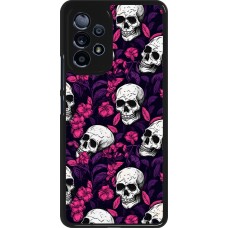 Coque Samsung Galaxy A53 5G - Halloween 2024 romantic skulls