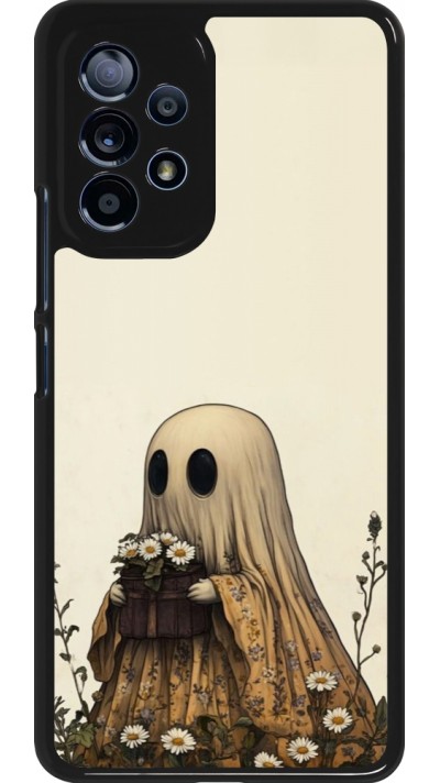 Coque Samsung Galaxy A53 5G - Halloween 2025 Ghost gardener