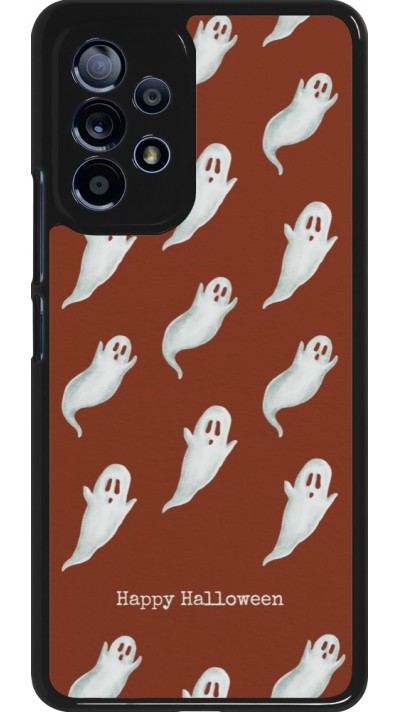 Coque Samsung Galaxy A53 5G - Halloween 2025 Pattern of ghosts