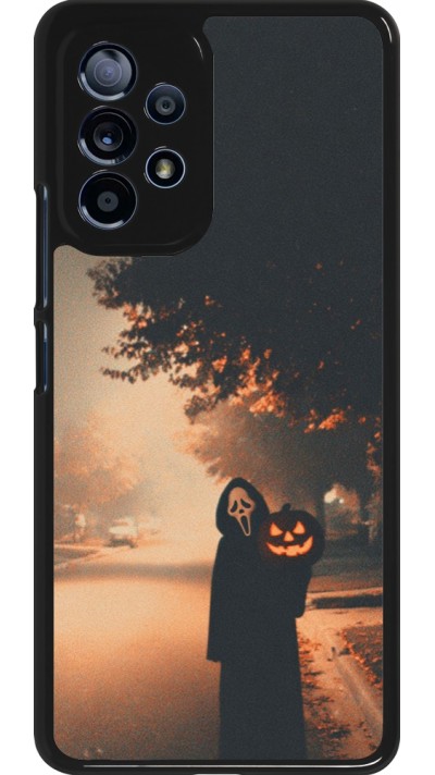 Coque Samsung Galaxy A53 5G - Halloween 2025 Scream