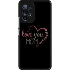 Coque Samsung Galaxy A53 5G - I love you Mom