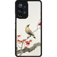 Samsung Galaxy A53 5G Case Hülle - Japanese Bird