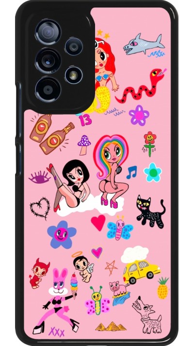 Coque Samsung Galaxy A53 5G - Karol G La Bichota Manana Sera Bonito