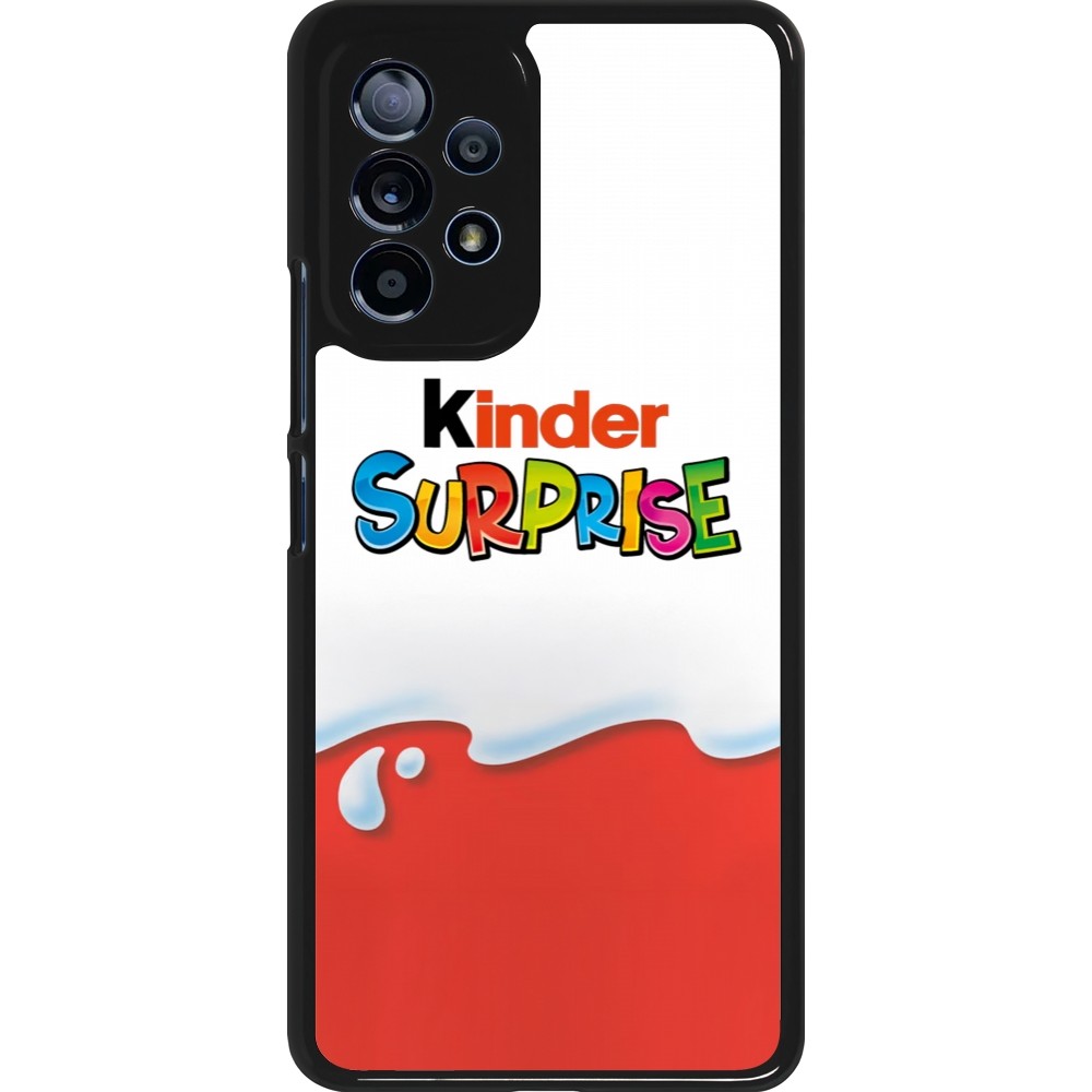 Coque Samsung Galaxy A53 5G - Kinder Surprise