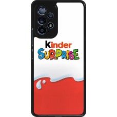 Coque Samsung Galaxy A53 5G - Kinder Surprise