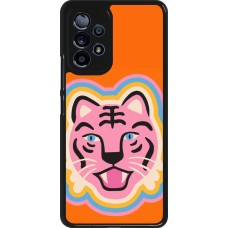 Coque Samsung Galaxy A53 5G - Lion colors 2026