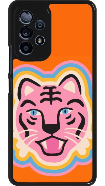 Coque Samsung Galaxy A53 5G - Lion colors 2026