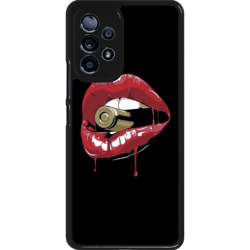 Coque Samsung Galaxy A53 5G - Lips bullet