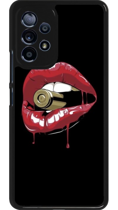 Coque Samsung Galaxy A53 5G - Lips bullet