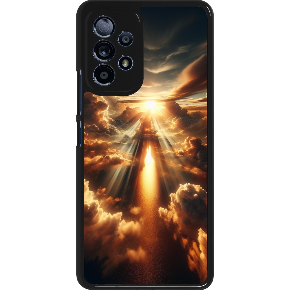 Coque Samsung Galaxy A53 5G - Lueur Céleste Zenith