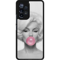 Coque Samsung Galaxy A53 5G - Marilyn Bubble