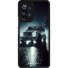Samsung Galaxy A53 5G Case Hülle - Mercedes G AMG Nacht