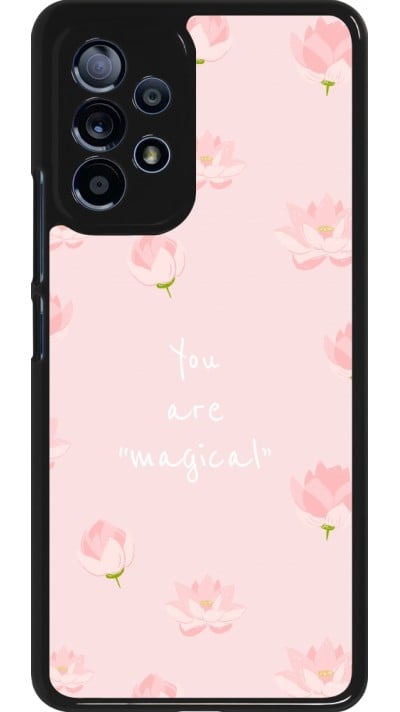 Samsung Galaxy A53 5G Case Hülle - Mom 2023 your are magical