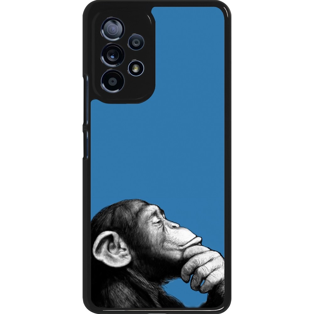 Coque Samsung Galaxy A53 5G - Monkey Pop Art