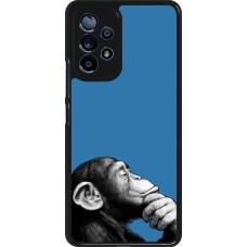 Coque Samsung Galaxy A53 5G - Monkey Pop Art