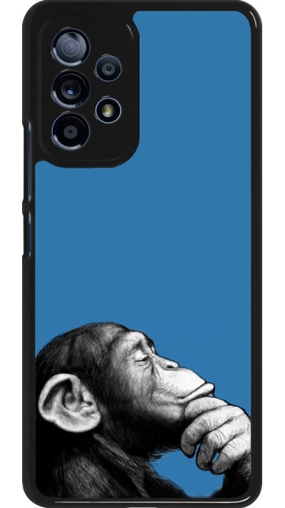 Coque Samsung Galaxy A53 5G - Monkey Pop Art