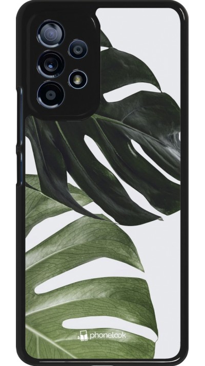 Samsung Galaxy A53 5G Case Hülle - Monstera Plant