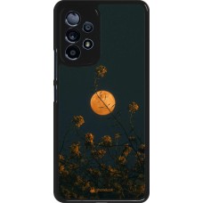Samsung Galaxy A53 5G Case Hülle - Moon Flowers