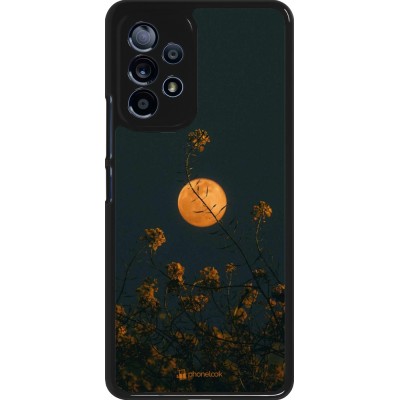 Samsung Galaxy A53 5G Case Hülle - Moon Flowers