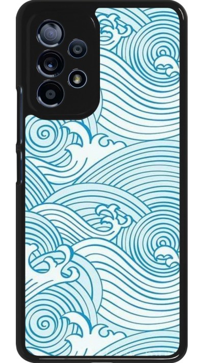 Coque Samsung Galaxy A53 5G - Ocean Waves