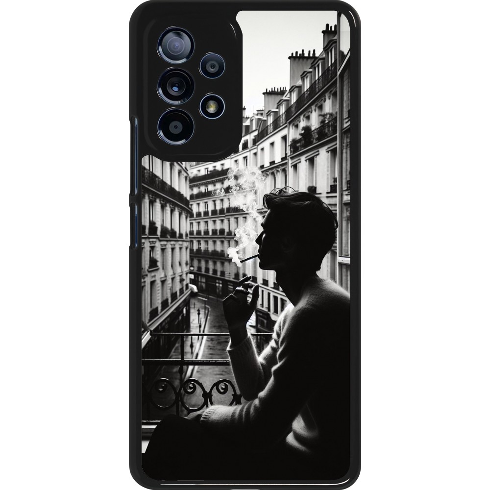 Coque Samsung Galaxy A53 5G - Parisian Smoker