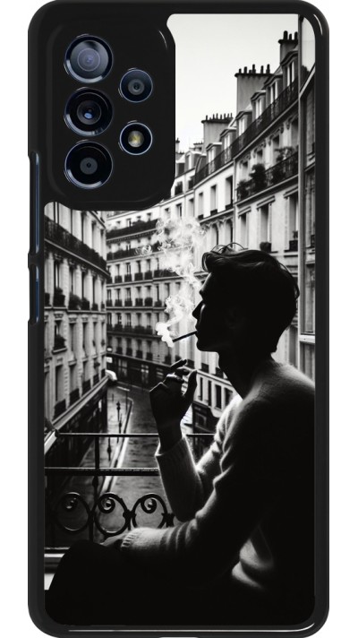 Coque Samsung Galaxy A53 5G - Parisian Smoker