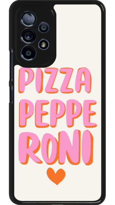 Coque Samsung Galaxy A53 5G - Pizza pepperoni 2026
