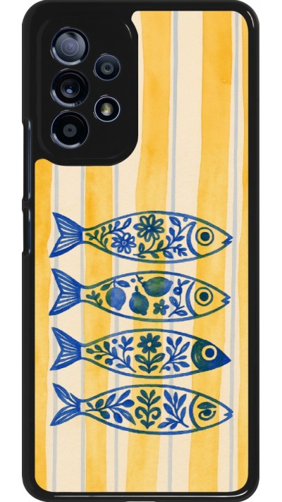 Coque Samsung Galaxy A53 5G - Portuguese fish 2026