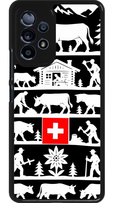 Samsung Galaxy A53 5G Case Hülle - Poya Schweiz 1 schwarz