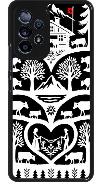 Samsung Galaxy A53 5G Case Hülle - Poya Schweiz 2 schwarz