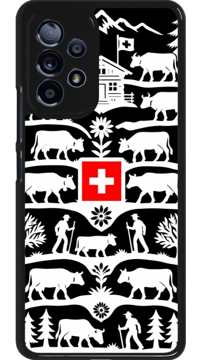 Samsung Galaxy A53 5G Case Hülle - Poya Schweiz 3 schwarz