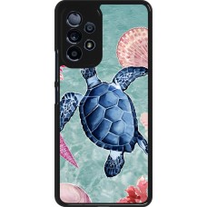 Coque Samsung Galaxy A53 5G - Preppy Turtle