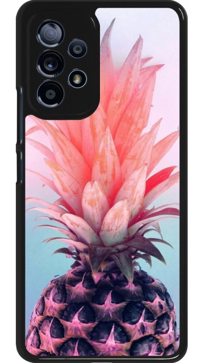 Coque Samsung Galaxy A53 5G - Purple Pink Pineapple