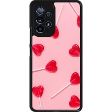 Coque Samsung Galaxy A53 5G - Saint Valentines Day 26 Lollipop