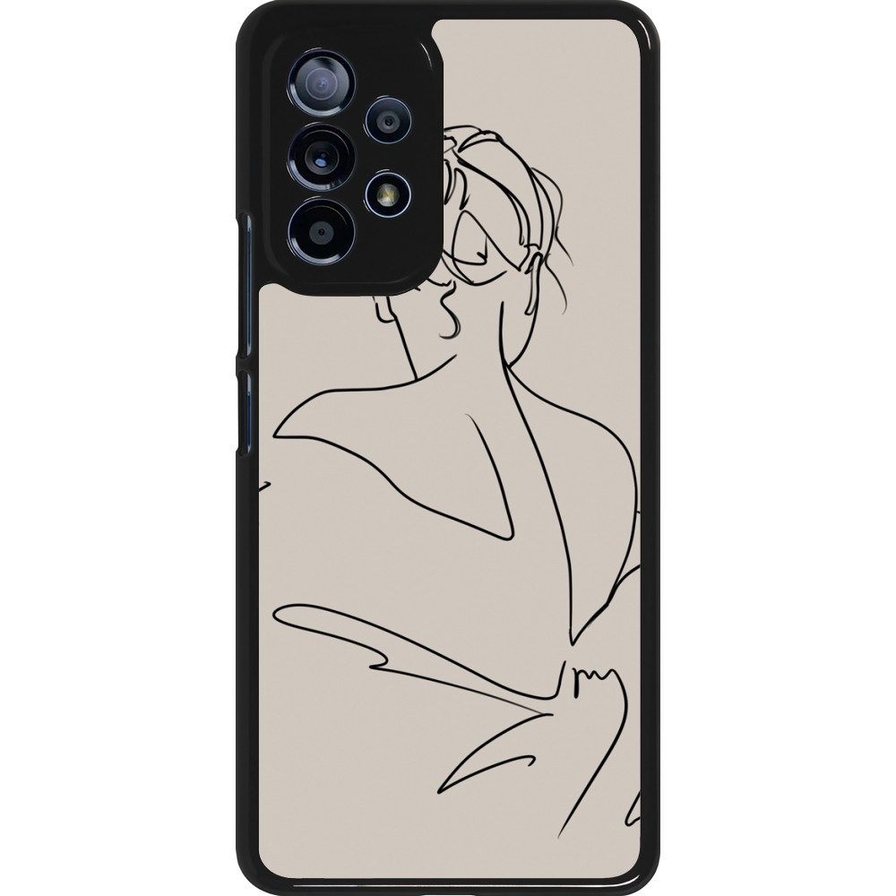 Coque Samsung Galaxy A53 5G - Salnikova 05