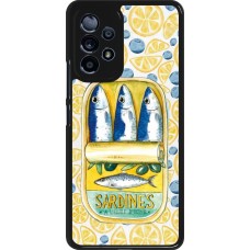 Coque Samsung Galaxy A53 5G - Sardines in oil 2026