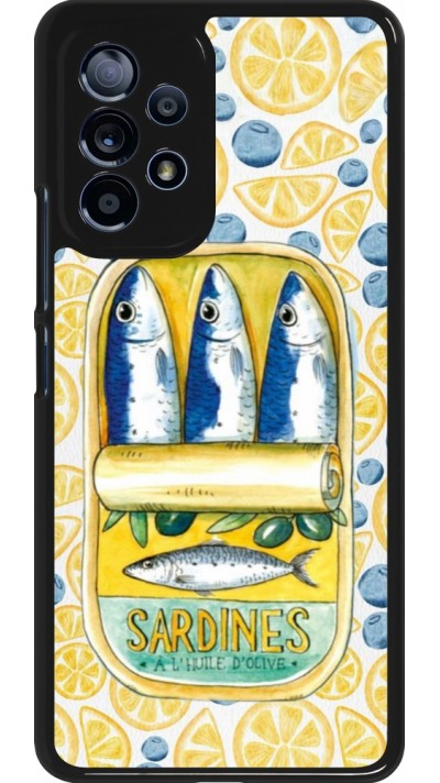 Coque Samsung Galaxy A53 5G - Sardines in oil 2026