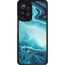 Samsung Galaxy A53 5G Case Hülle - Sea Foam Blue