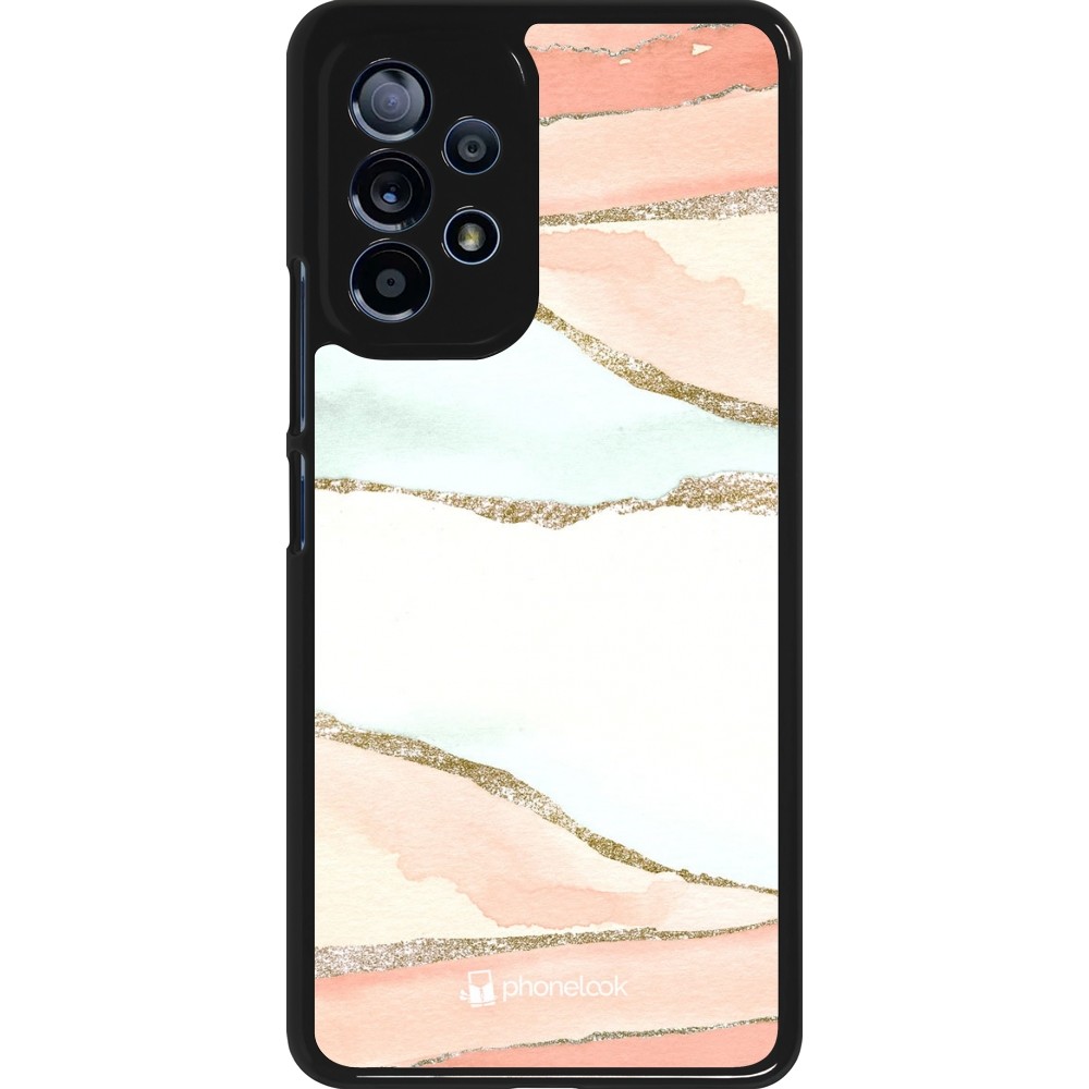 Coque Samsung Galaxy A53 5G - Shimmering Orange