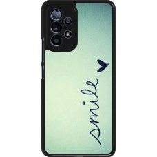 Coque Samsung Galaxy A53 5G - Smile