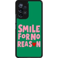 Coque Samsung Galaxy A53 5G - Smile for no reason 2026