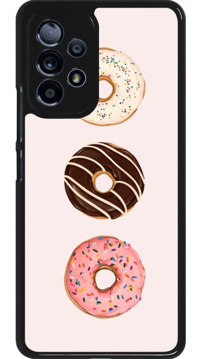 Coque Samsung Galaxy A53 5G - Spring 23 donuts