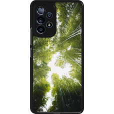 Coque Samsung Galaxy A53 5G - Spring 23 forest blue sky