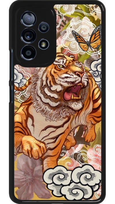 Coque Samsung Galaxy A53 5G - Spring 23 japanese tiger