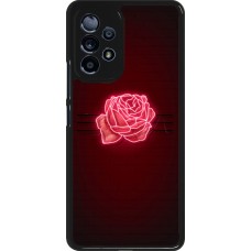 Coque Samsung Galaxy A53 5G - Spring 23 neon rose