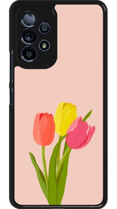 Coque Samsung Galaxy A53 5G - Spring 23 tulip trio