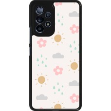 Samsung Galaxy A53 5G Case Hülle - Spring 23 weather