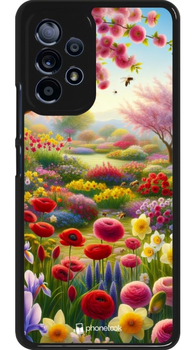 Coque Samsung Galaxy A53 5G - Spring 25 Bouquet printemps