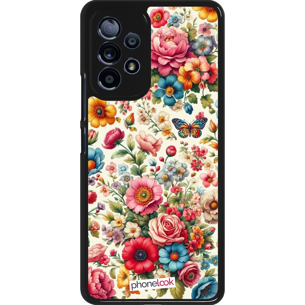 Coque Samsung Galaxy A53 5G - Spring 25 printemps fleuri